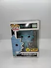Funko Pop Vinyl Rick and Morty Hologram Rick Clone Hot Topic (Exclusive) #666