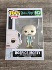 Funko Pop! Vinyl: Rick and Morty - Hospice Morty #693