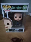 Funko POP Vinyl - Rick And Morty Jerry #302