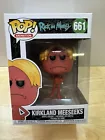 Funko Pop! Vinyl: Rick and Morty - Kirkland Meeseeks #661