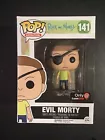 Funko Pop! Vinyl: Rick and Morty - Mortimer "Morty" Smith (Evil) - 141-GameStop