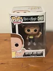 Funko Pop! Vinyl: Rick and Morty - Mortimer "Morty" Smith (Sentient Arm) #340