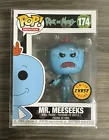 Funko Pop! Vinyl: Rick and Morty - Mr. Meeseeks (Chase) #174
