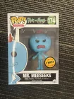 Funko Pop! Vinyl: Rick and Morty - Mr. Meeseeks (Chase) #174