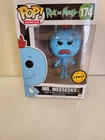 Funko Pop! Vinyl: Rick and Morty - Mr. Meeseeks (Chase) #174