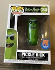 Funko Pop! Vinyl: Rick and Morty - Pickle Rick - PX Previews Exclusive #350