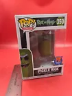 Funko Pop! Vinyl: Rick and Morty - Pickle Rick - PX Previews Exclusive #350