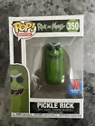Funko Pop! Vinyl: Rick and Morty - Pickle Rick - PX Previews Exclusive #350