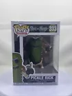 Funko Pop! Vinyl: Rick and Morty - Pickle Rick (Rat Suit) #333