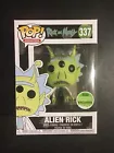 Funko Pop! Vinyl: Rick and Morty - Rick Sanchez (Alien) - #337 -Summer Exclusive