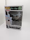 Funko Pop! Vinyl: Rick and Morty - Rick Sanchez (Weaponized) #172