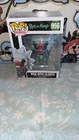 Funko Pop! Vinyl: Rick and Morty - Rick with Glorzo #956 Dmg Box With Protector
