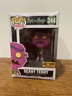Funko Pop! Vinyl: Rick and Morty - Scary Terry - Hot Topic (Exclusive) #344