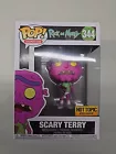 Funko Pop! Vinyl: Rick and Morty - Scary Terry - Hot Topic (Exclusive) #344