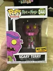 Funko Pop! Vinyl: Rick and Morty - Scary Terry - Hot Topic (Exclusive) #344