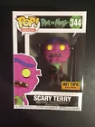 Funko Pop! Vinyl: Rick and Morty - Scary Terry - Hot Topic (Exclusive) #344