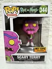 Funko Pop! Vinyl: Rick and Morty - Scary Terry - Hot Topic (Exclusive) #344