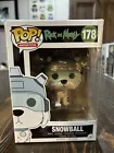 Funko Pop! Vinyl: Rick and Morty - Snowball #178