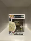 Funko Pop! Vinyl: Rick and Morty - Space Suit Rick with Snake #689