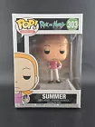 Funko Pop! Vinyl: Rick and Morty - Summer Smith #303