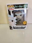 Funko Pop! Vinyl: Rick and Morty - Weaponized Rick (Chase) #172