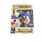 Funko Pop! Vinyl: Ricochet Rabbit - (Flocked) - Gemini (G) (Exclusive) #63