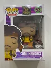 Funko Pop! Vinyl Rocks Figure #53 Jimi Hendrix Purple Haze Properties Exclusive