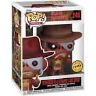 funko pop vinyl, rocks iron maiden somewhere in time eddie chase.no.248