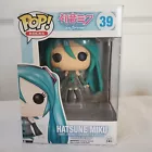 Funko Pop! Vinyl: Rocks! Vocaloid - Hatsune Miku #39