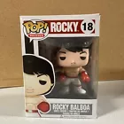 Funko Pop! Vinyl: Rocky - Rocky Balboa #18