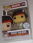Funko Pop! Vinyl: Rocky - Rocky Balboa (Funko ShopExclusive) #1179 Vaulted