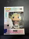 Funko Pop! Vinyl: Rose (Diamond Glitter) - Books A Million (Exclusive) #328