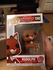 Funko Pop! Vinyl: Rudolph the Red-Nosed Reindeer - Rudolph #1568
