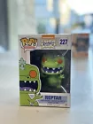 Funko Pop! Vinyl: Rugrats - Reptar - (Green) #227 No protector but will ship wel