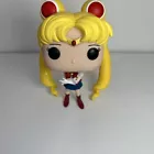 Funko Pop! Vinyl: Sailor Moon - Sailor Moon (No Luna) #89 - Out of Box