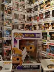 Funko Pop! Vinyl: Saint Seiya - Cygnus Hyoga #808 W/PROTECTOR