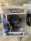 Funko Pop! Vinyl: Samurai Jack - Demongo - Hot Topic (HT) (Exclusive) #988