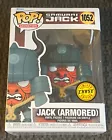 Funko Pop! Vinyl: Samurai Jack - Jack (Armored) (Chase) #1052