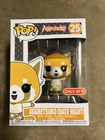 Funko Pop! Vinyl: Sanrio - Aggretsuko (Date Night) #25 - (Target Exclusive)