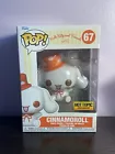 Funko Pop! Vinyl: Sanrio - Cinnamoroll - Hot Topic (Exclusive) #67