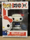 Funko Pop! Vinyl: Sanrio - Hello Kitty #81 Special Edition with Protector