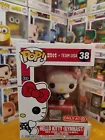 Funko Pop! Vinyl: Sanrio - Hello Kitty (Gymnast) -Target (Exclusive) #38-W/PROTE
