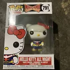 Funko Pop! Vinyl: Sanrio - Kitty All Might #791