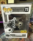 ✨Funko Pop! Vinyl: Sanrio - Kuromi - Hot Topic (Exclusive) #73 - W/ Protector