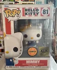 Funko Pop! Vinyl: Sanrio - Mimmy (Chase) - Hot Topic (Exclusive) #81