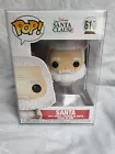Funko Pop! Vinyl: Santa #610 with Protector