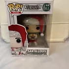 Funko Pop! Vinyl: Santa Louis #677
