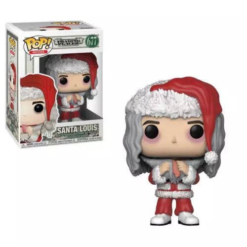 Funko Pop! Vinyl: Santa Louis #677