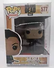 Funko Pop! Vinyl SASHA #577 The Walking Dead