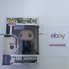 Funko Pop! Vinyl SAUL GOODMAN #163 Breaking Bad Genuine Figure